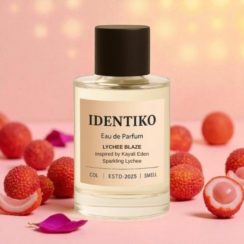 Lychee Blaze (Inspired by KAYALI EDEN SPARKLING LYCHEE)