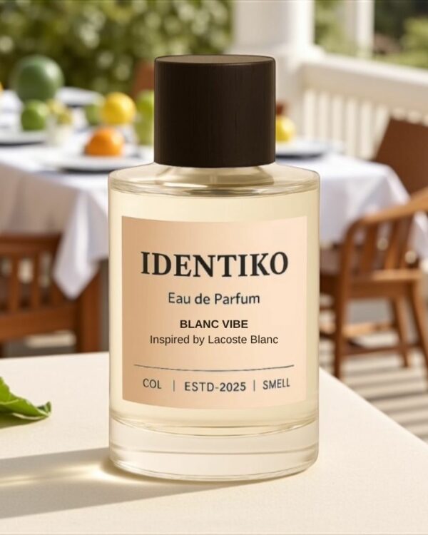 Blanc Vibe (Inspired by LACOSTE BLANC)