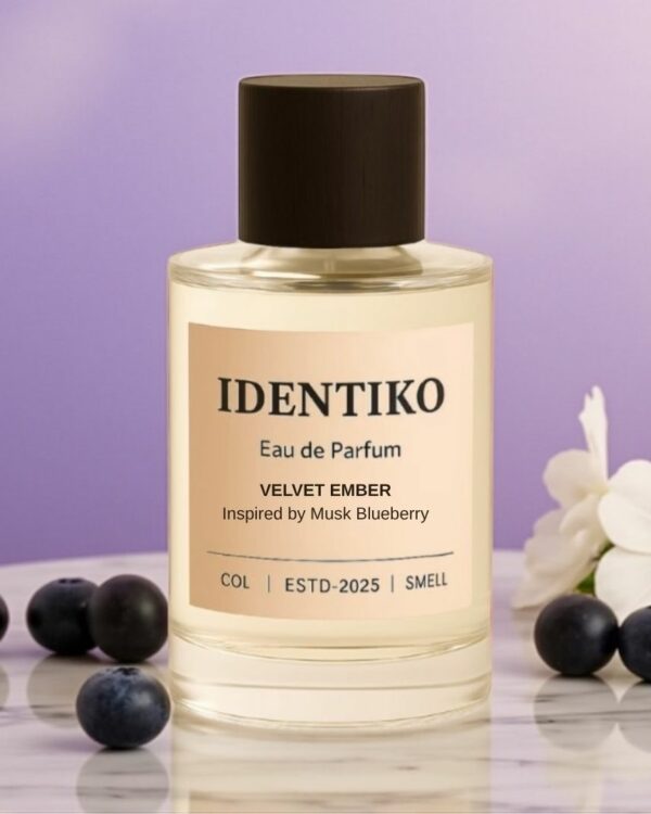 Velvet Ember (Inspired by MUSK BLUE BERRY)