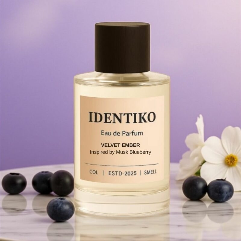 Velvet Ember (Inspired by MUSK BLUE BERRY)