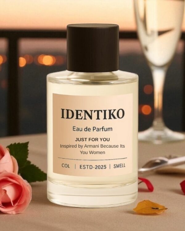 Just For You (Inspired by ARMANI BECAUSE ITS YOU WOMEN)