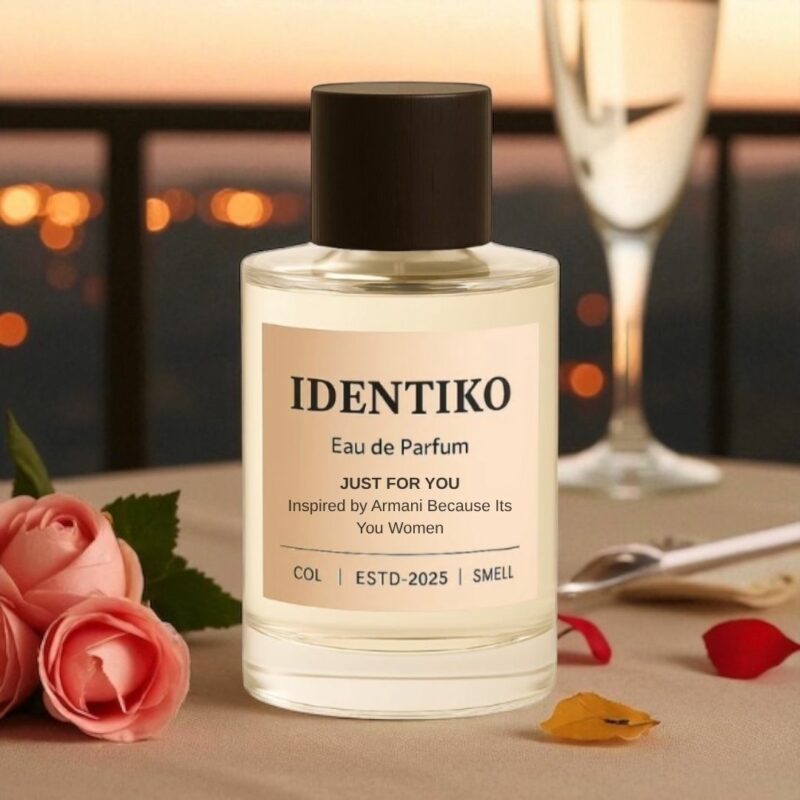 Just For You (Inspired by ARMANI BECAUSE ITS YOU WOMEN)
