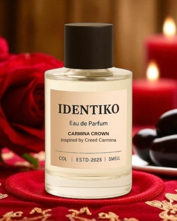 Carmina Crown (Inspired by CREED CARMINA)