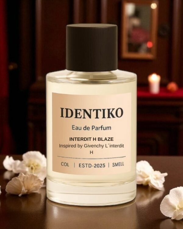 L'interdit-h Blaze (Inspired by GIVENCHY L'INTERDIT-H)
