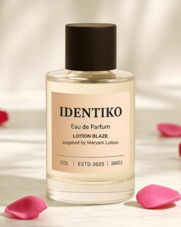 Lotion Blaze (Inspired by MARYAM LOTION)