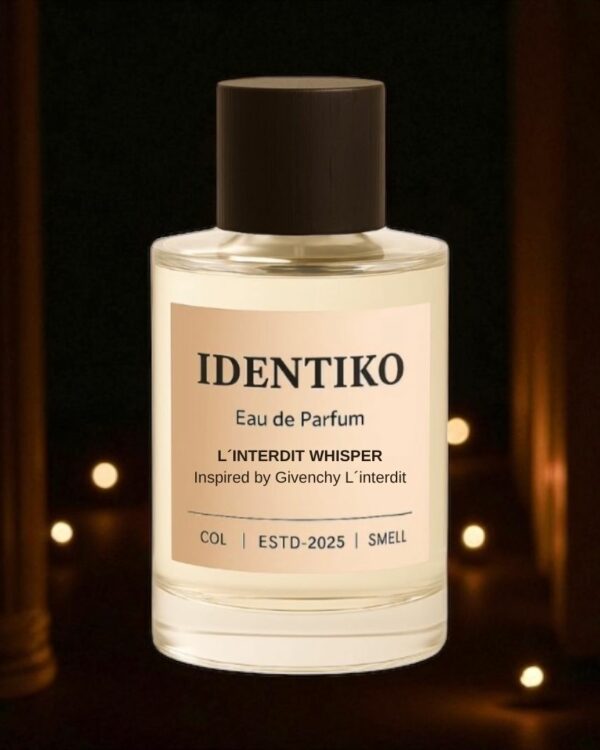 L'interdit Whisper (Inspired by GIVENCHY L'INTERDIT)