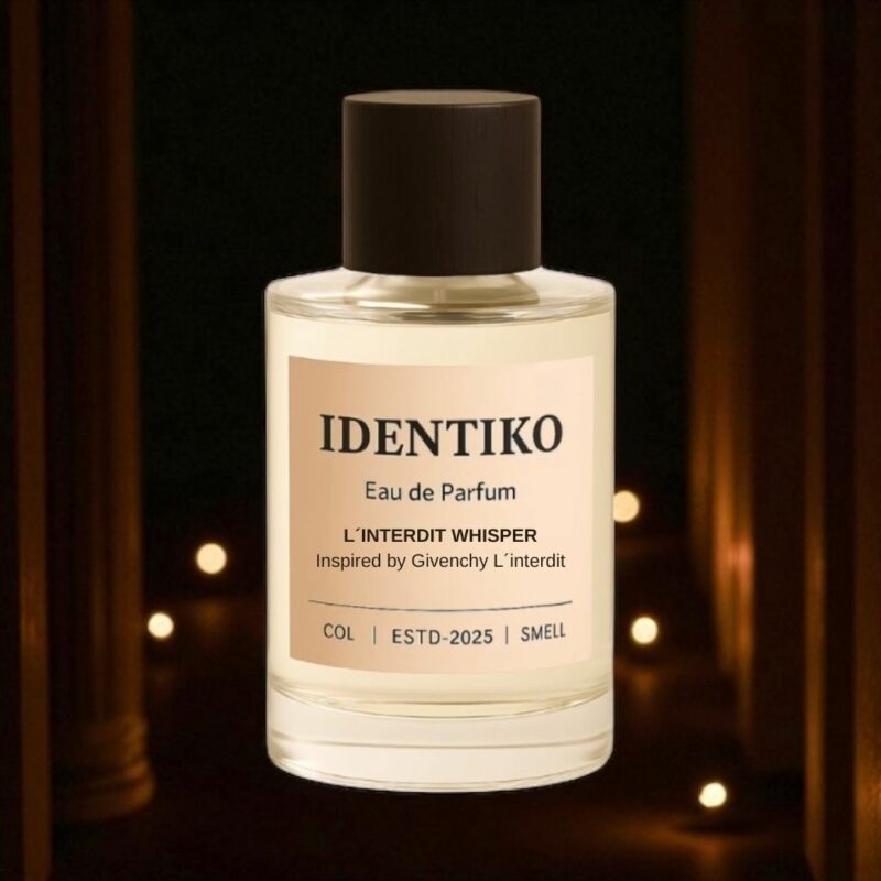 L'interdit Whisper (Inspired by GIVENCHY L'INTERDIT)