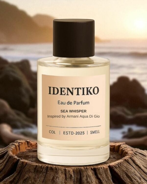 Sea Whisper (Inspired by ARMANI AQUA DI GIO)