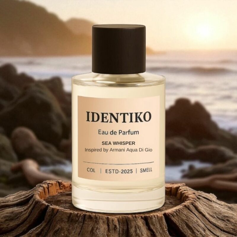 Sea Whisper (Inspired by ARMANI AQUA DI GIO)