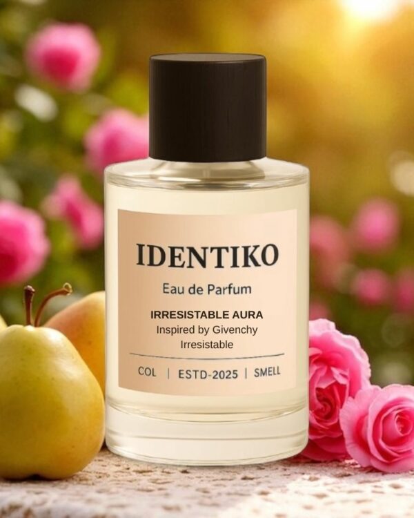 Irresistable Aura (Inspired by GIVENCHY IRRESISTABLE)