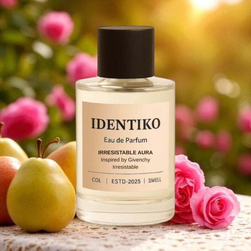 Irresistable Aura (Inspired by GIVENCHY IRRESISTABLE)