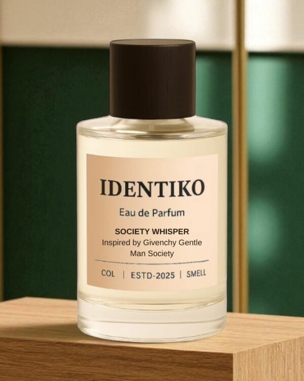 Society Whisper (Inspired by GIVENCHY GENTLE MAN SOCIETY)