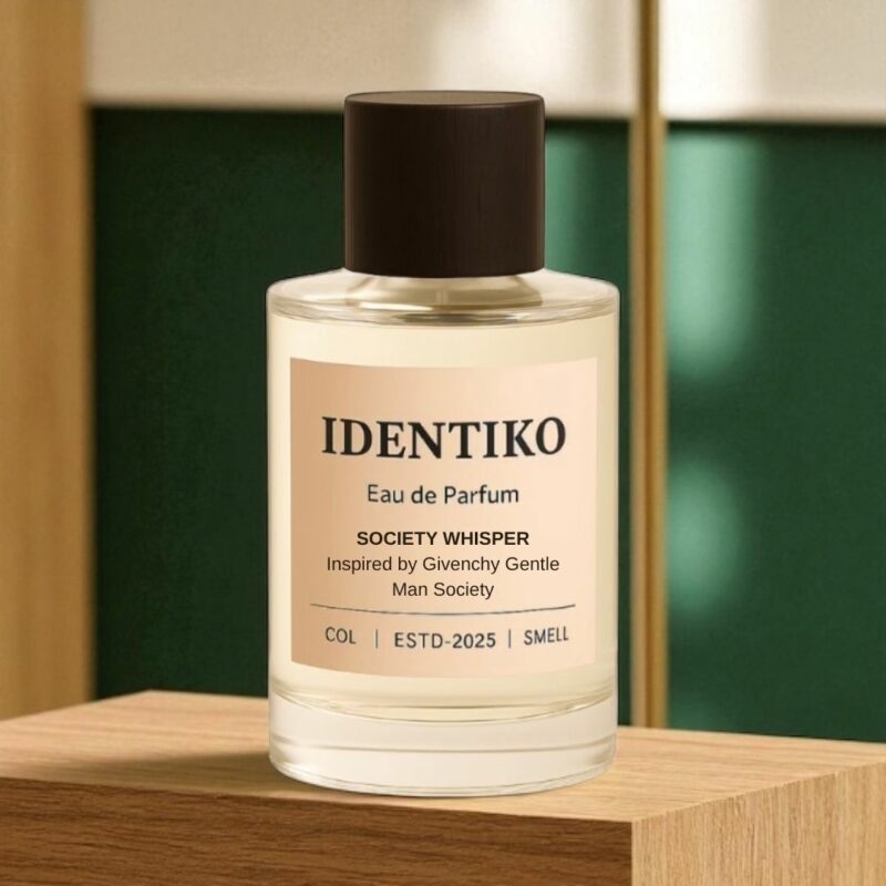 Society Whisper (Inspired by GIVENCHY GENTLE MAN SOCIETY)