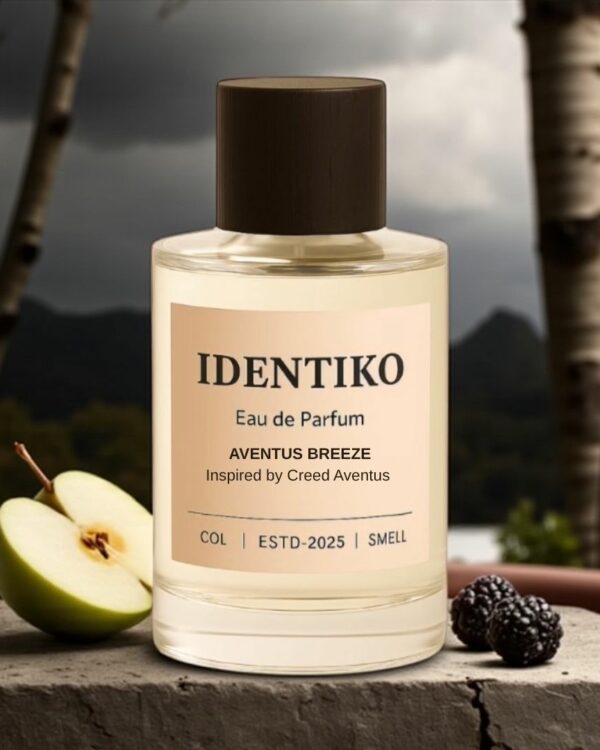 Aventus Breeze (Inspired by CREED AVENTUS)