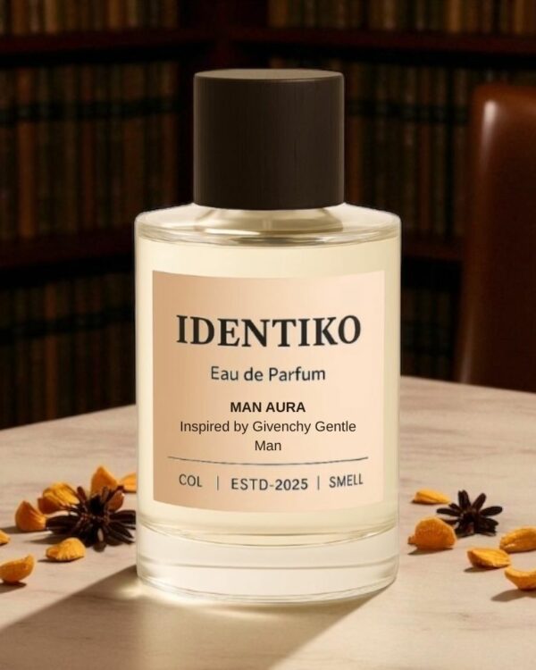 Man Aura (Inspired by GIVENCHY GENTLE MAN)