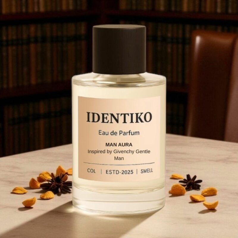 Man Aura (Inspired by GIVENCHY GENTLE MAN)