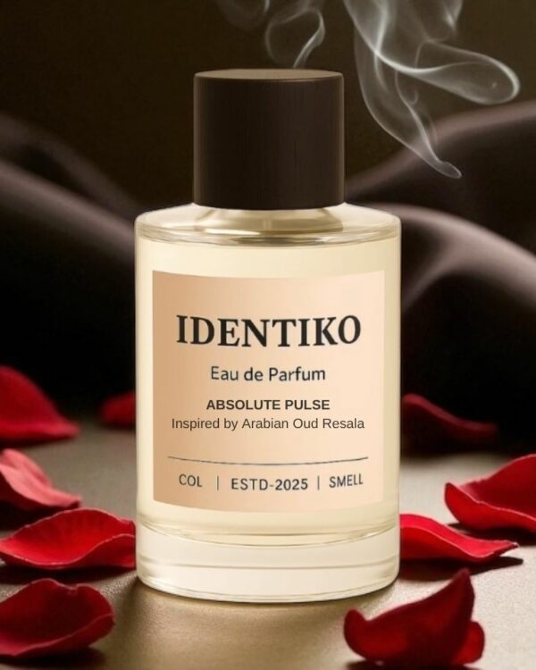 Absolute Pulse (Inspired by ARABIAN OUD RESALA)