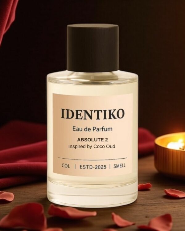 Absolute 2 (Inspired by COCO OUD)