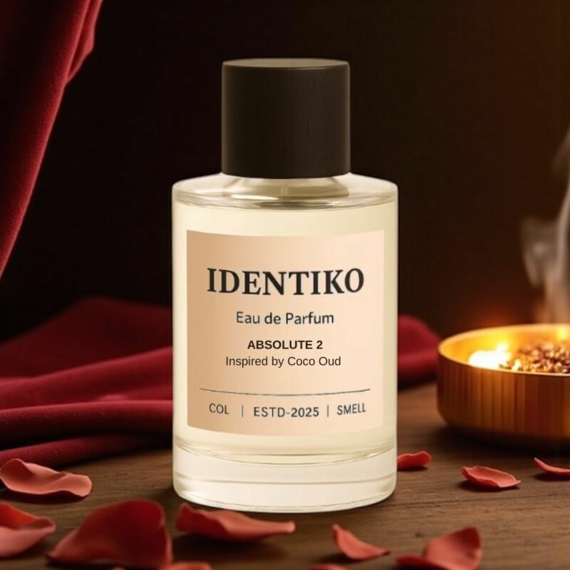 Absolute 2 (Inspired by COCO OUD)