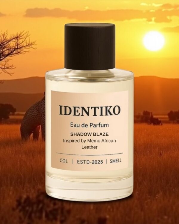Shadow Blaze (Inspired by MEMO AFRICAN LEATHER)