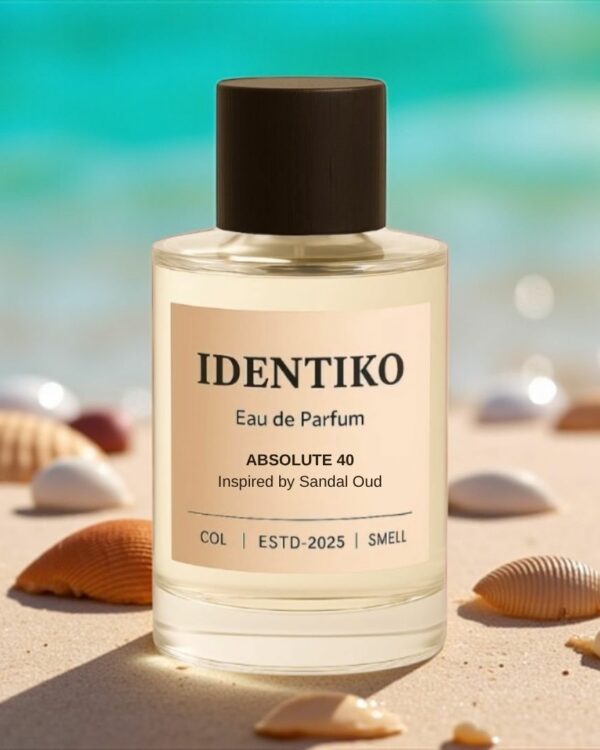 Absolute 40 (Inspired by  SANDAL OUD)