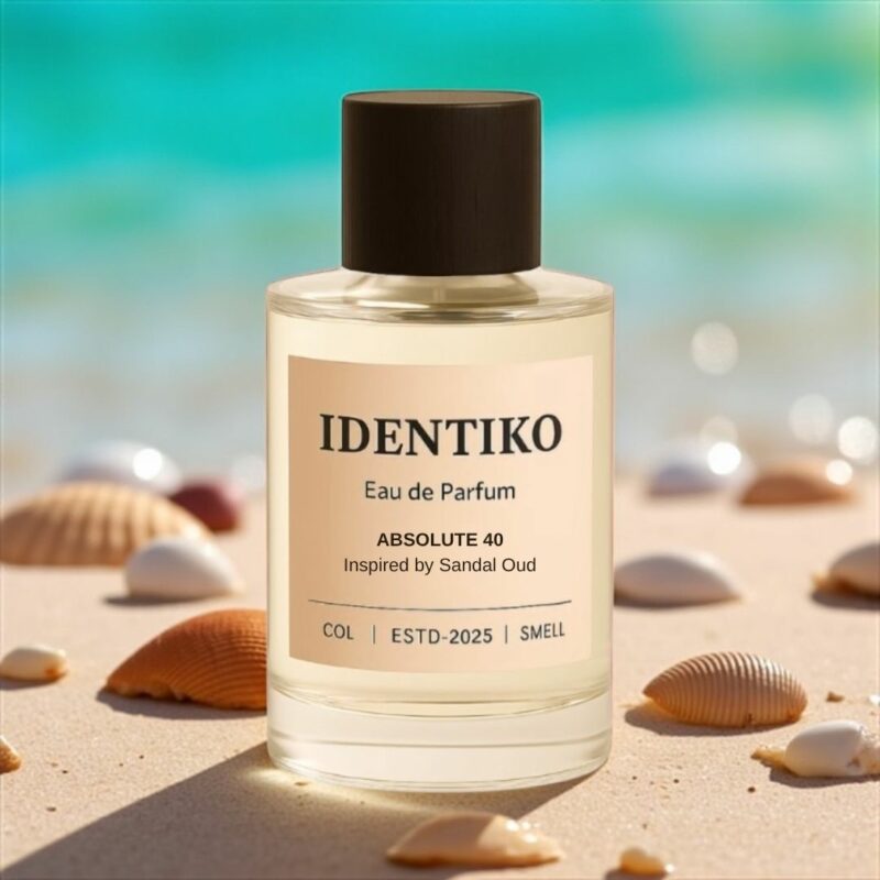 Absolute 40 (Inspired by  SANDAL OUD)