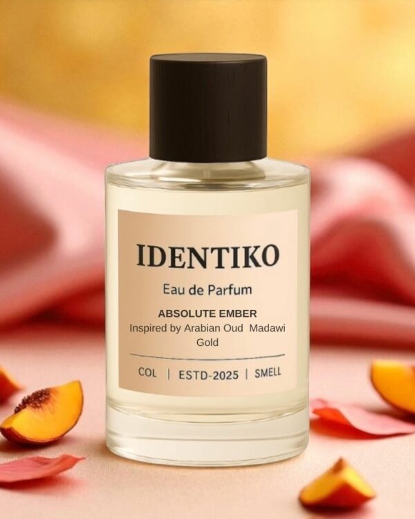 Absolute Ember (Inspired by ARABIAN OUD MADAWI GOLD)