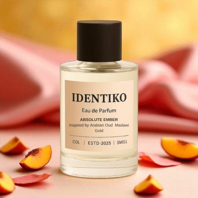 Absolute Ember (Inspired by ARABIAN OUD MADAWI GOLD)