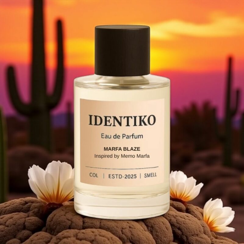 Marfa Blaze (Inspired by MEMO MARFA)
