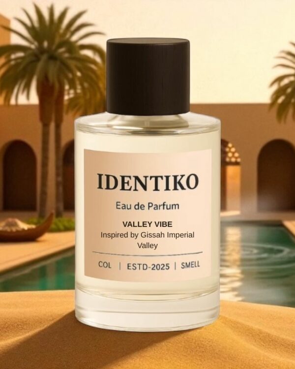 Valley Vibe (Inspired by GISSAH IMPERIAL VALLEY)