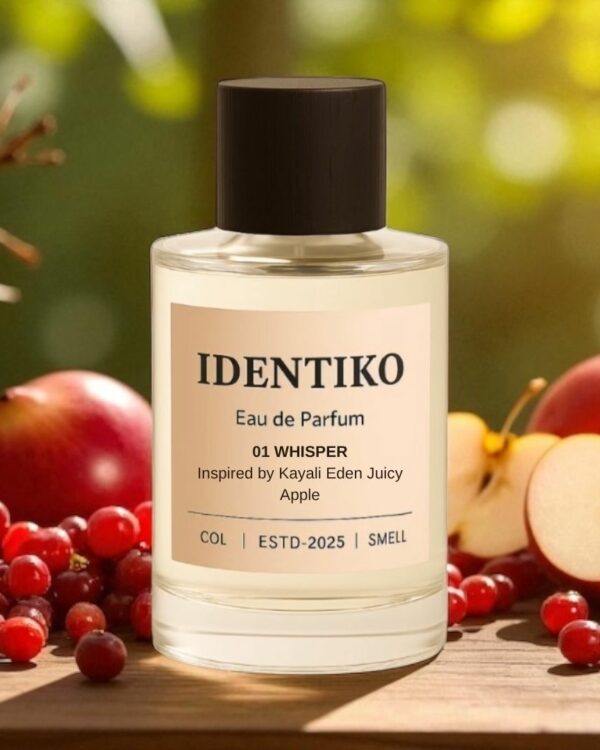 /01 Whisper (Inspired by KAYALI EDEN JUICY APPLE /01)