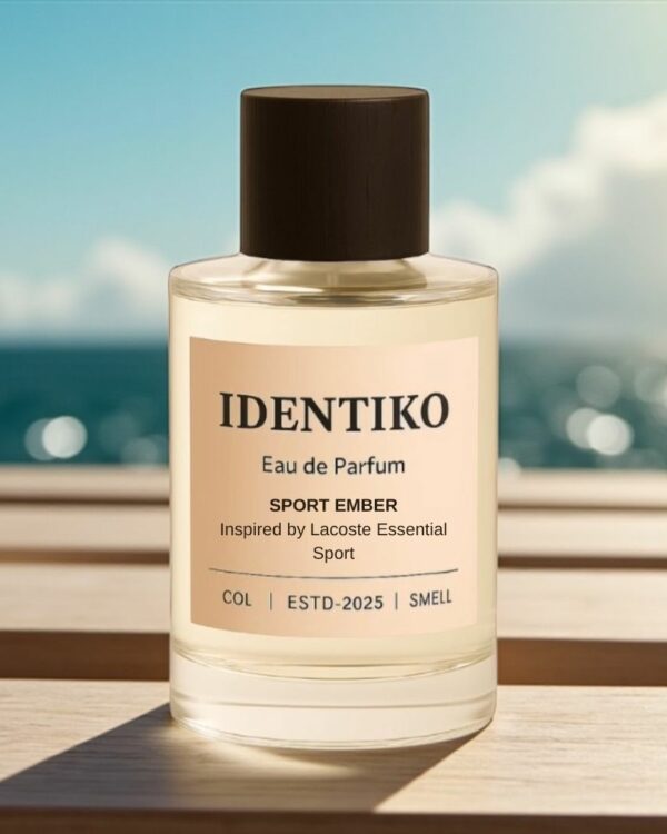 Sport Ember (Inspired by LACOSTE ESSENTIAL SPORT)
