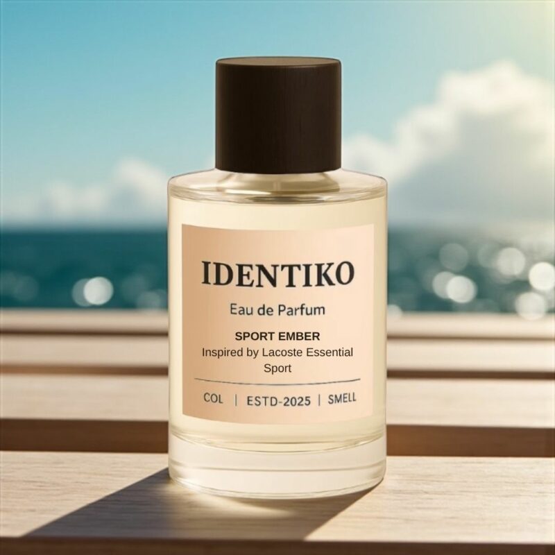 Sport Ember (Inspired by LACOSTE ESSENTIAL SPORT)