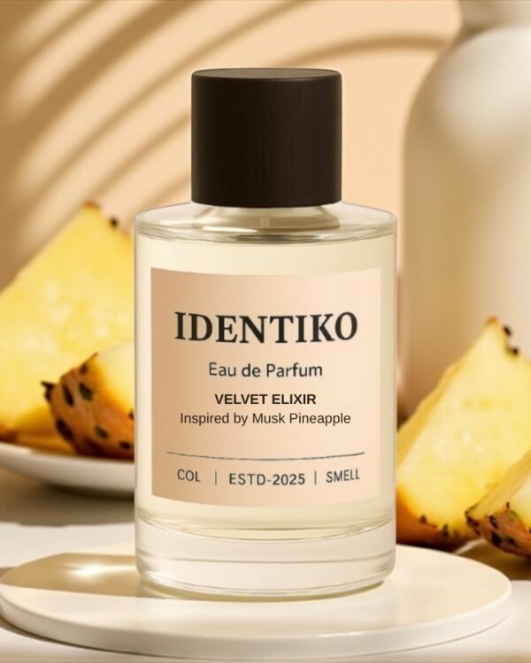 Velvet Elixir (Inspired by MUSK PINEAPPLE)