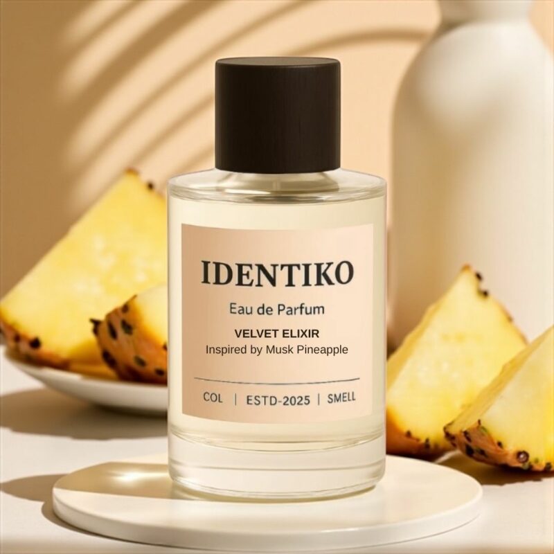 Velvet Elixir (Inspired by MUSK PINEAPPLE)