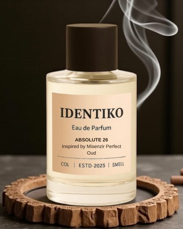 Absolute 26 (Inspired by MIZENSIR PERFECT OUD)