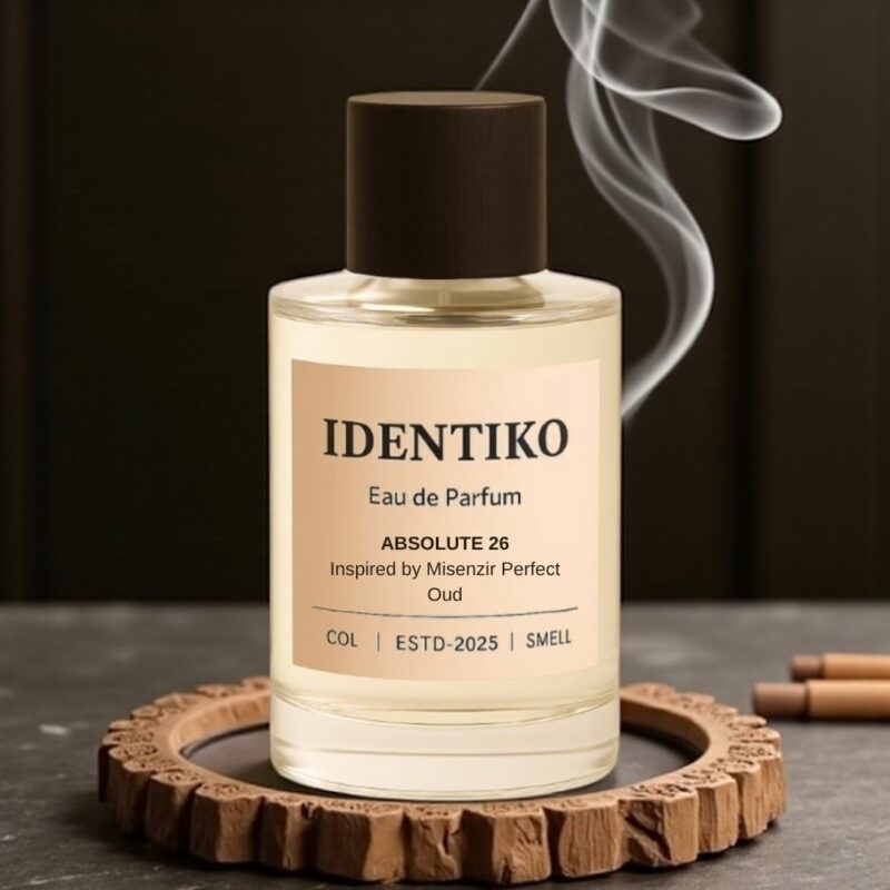 Absolute 26 (Inspired by MIZENSIR PERFECT OUD)