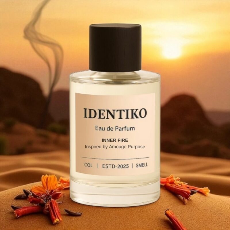 Inner Fire (Inspired by AMOUGE PURPOSE)