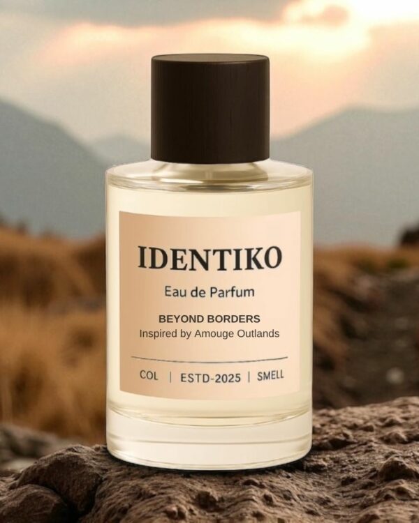 Beyond Borders (Inspired by AMOUAGE OUTLANDS)