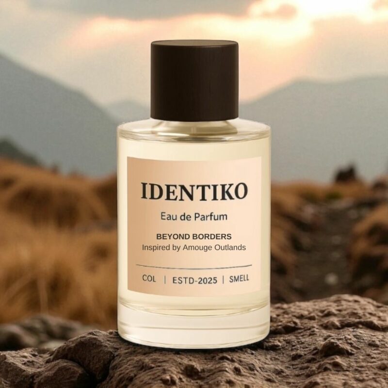 Beyond Borders (Inspired by AMOUAGE OUTLANDS)