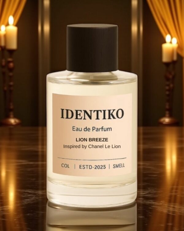 Lion Breeze (Inspired by CHANEL LE LION)