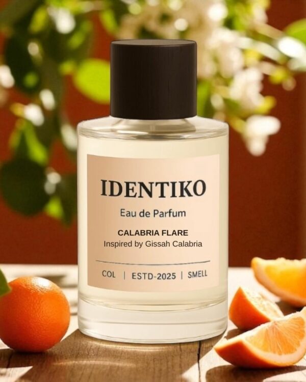 Calabria Flare (Inspired by GISSAH CALABRIA)