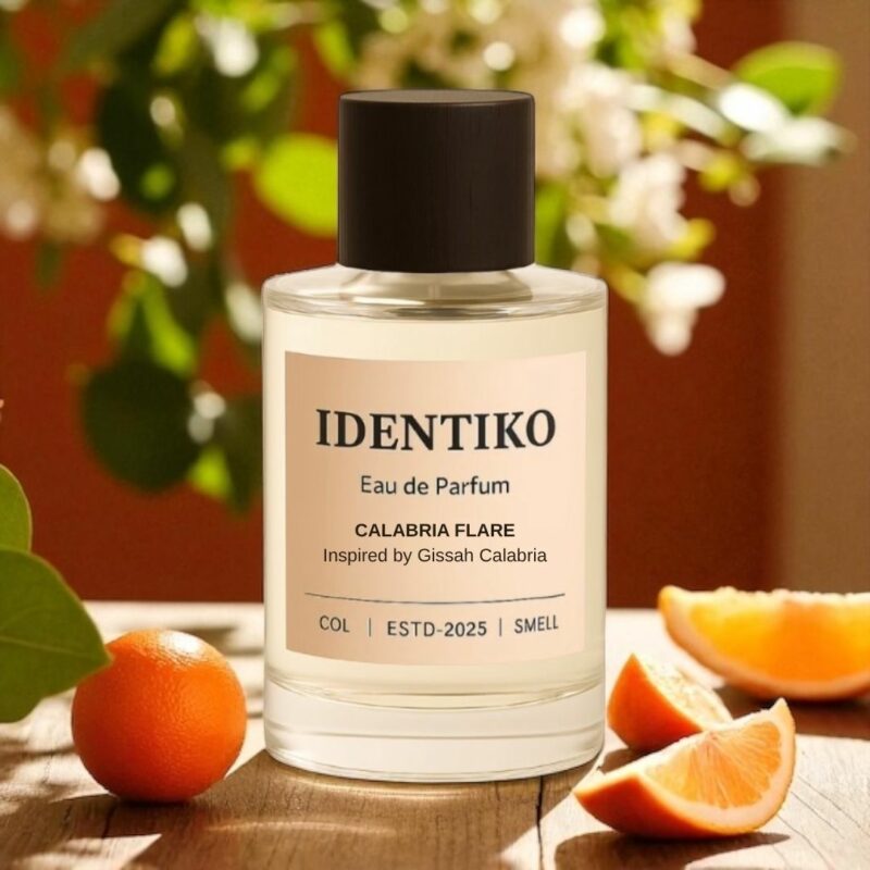 Calabria Flare (Inspired by GISSAH CALABRIA)
