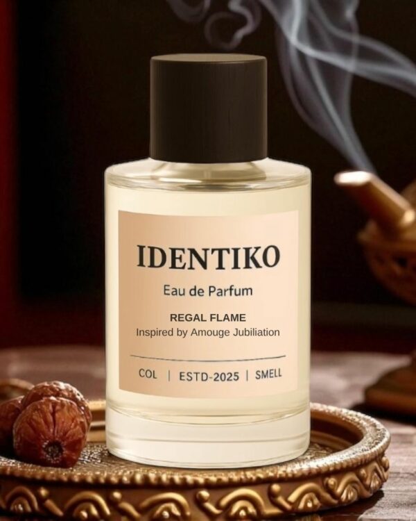 Regal Flame (Inspired by AMOUAGE JUBILIATION XXV MAN)