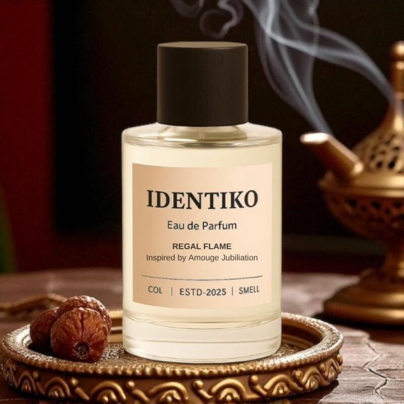 Regal Flame (Inspired by AMOUAGE JUBILIATION XXV MAN)