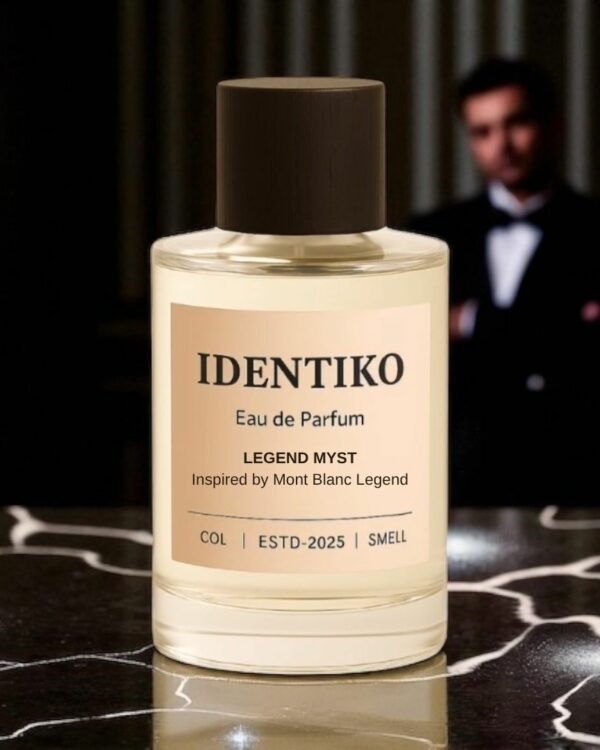 Legend Myst (Inspired by MONT BLANC LEGEND)
