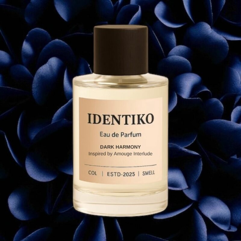 Dark Harmony (Inspired by AMOUAGE INTERLUDE)