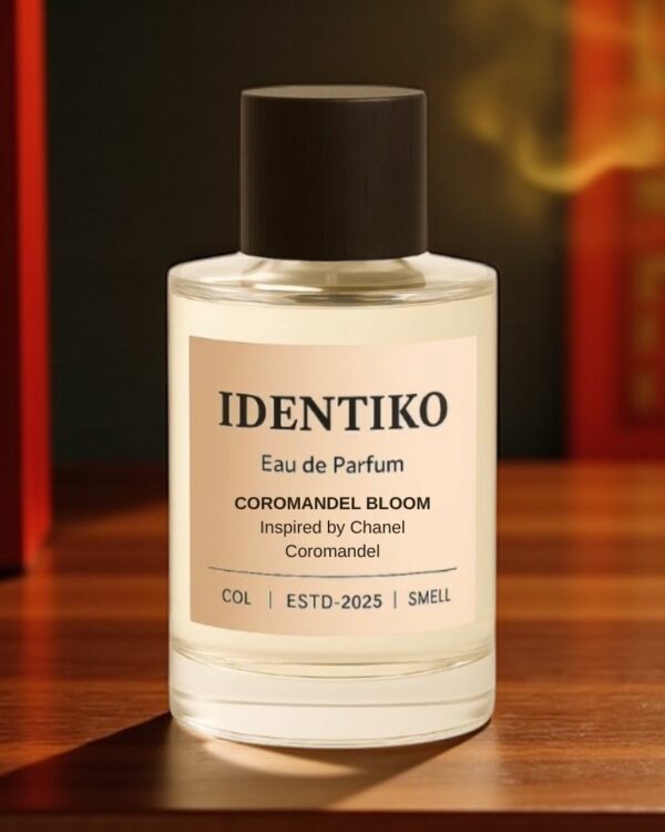 Coromandel Bloom (Inspired by CHANEL COROMANDEL)
