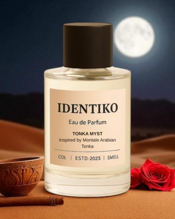 Tonka Myst (Inspired byMONTALE ARABIAN TONKA)