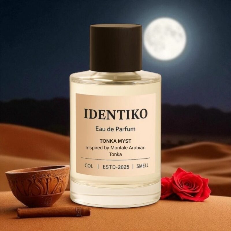 Tonka Myst (Inspired byMONTALE ARABIAN TONKA)